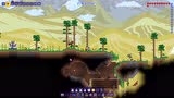 泰拉瑞亚 terraria 汉化版MOD 46 魔影肉山！