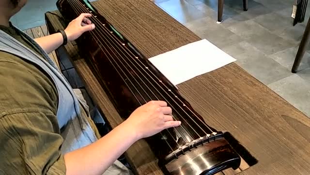 《鸿雁》古琴赏析