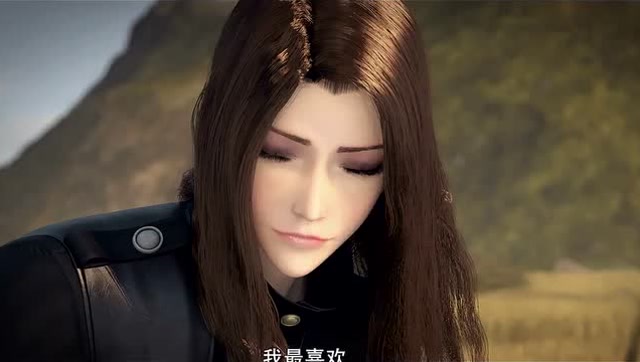 《超神学院之黑甲》大爷回头看女神蕾娜,美炸了