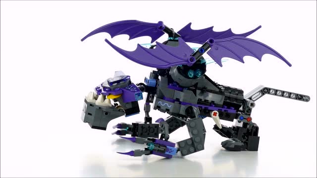 乐高lego 70353 未来骑士团 石像鬼神