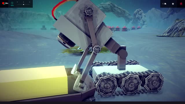 【华夏青年】黄油机器人