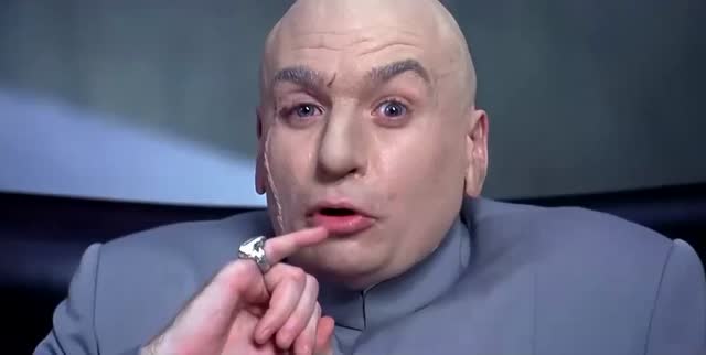 王牌大贱谍 邪恶博士的邪恶计划总是太落伍还真不如开公司赚钱多