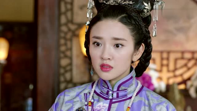 独步天下:葛戴又怀了皇太极的孩子,唐艺昕发疯的嫉妒了!