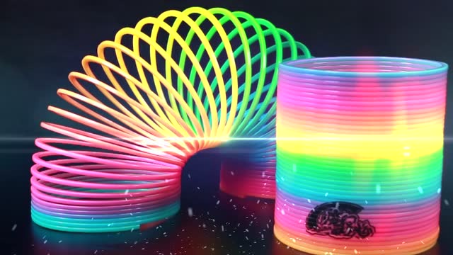 恩民文化传播-彩虹圈花式表演