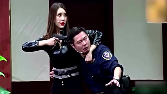 魏翔化身神探勇当人质结局亮了爆笑