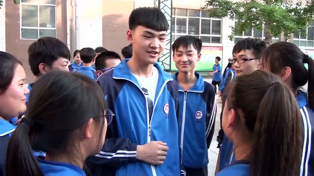 灵宝三高 开展激情教育打造活力德育