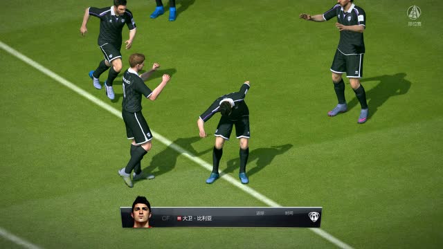 fifaonline3花式进球集锦 8