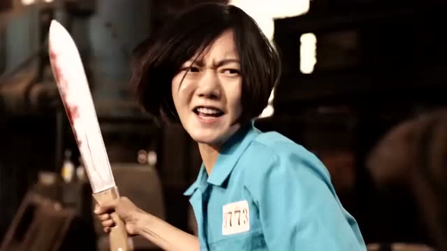 《超感猎杀》裴斗娜燃魂特辑 公众号afflatus-7制作