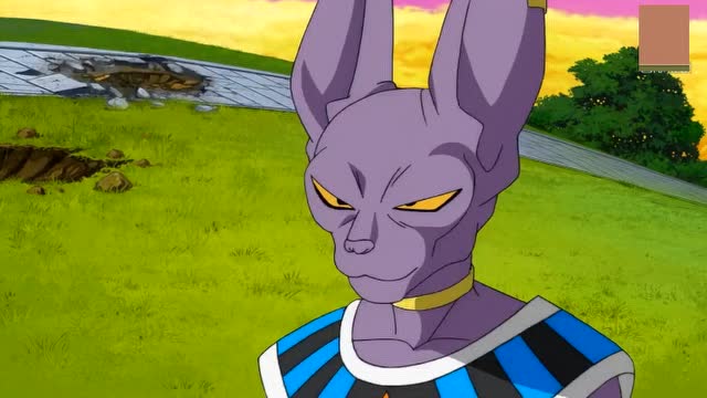 龙珠超:孙悟空请比鲁斯发动攻击,真是不知天高地厚!