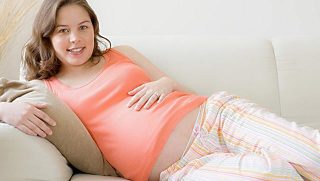 孕中期正确的坐姿图片图片