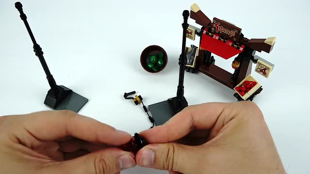 乐高忍者大电影(70607)