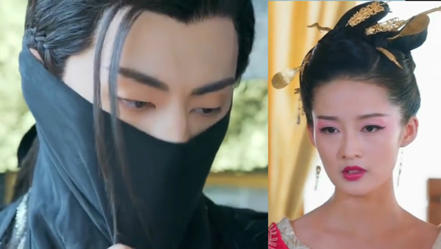 《楚乔传》元淳带15万禁军屠城,萧策显露神功救楚乔