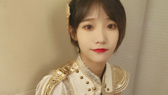 gnz48罗寒月-练习室版tonight