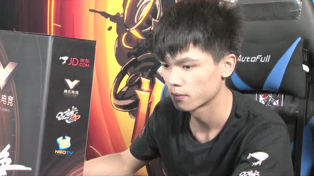 2017qq飞车谁是车王个人竞速江章闯vs谭伟仪