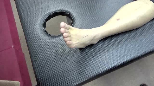 足三针治疗颈肩腰腿痛疾病