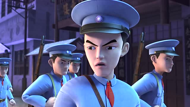 聪明的顺溜之特殊任务 第1集 第一枪 上