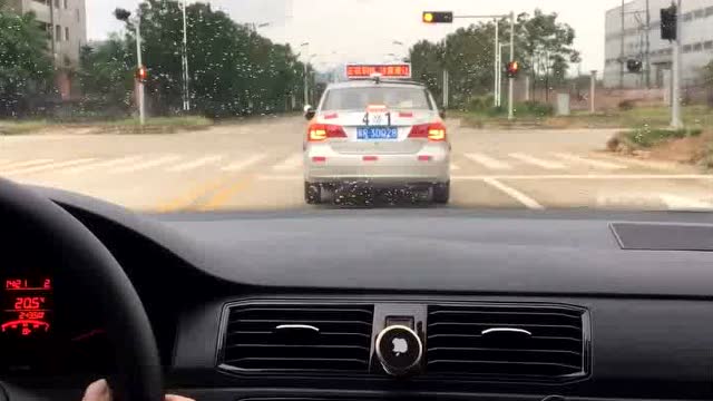 科目三英德考场