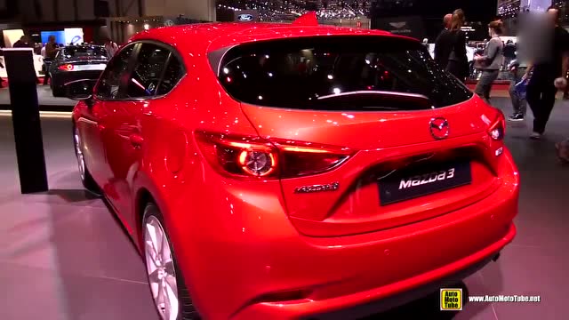 2017马自达3柴油版最新发布抢先看