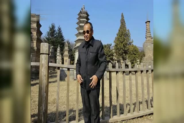 郭永章 河南坠子《艺术说唱》著名菏泽坠子演员