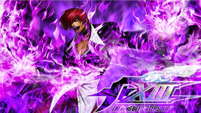 拳皇八神庵进化史1995-2017