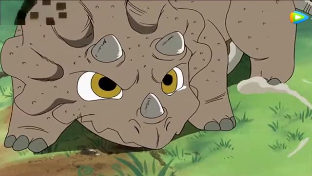 海贼王:索隆竟然踩到了这么萌的小恐龙,怎么忍心啊