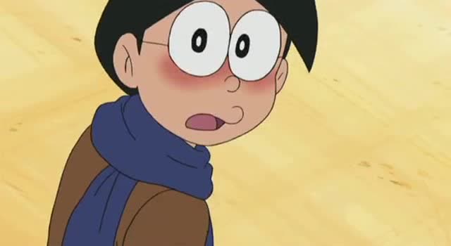 多啦a梦成年后的大雄还是这么没用