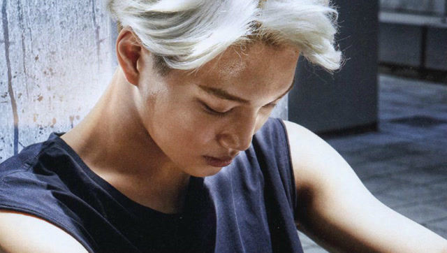 exokai《黄金国》舞台混剪,气势磅礴的歌和主舞的舞姿最配!