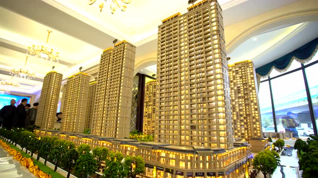 温溪划时代之作-温溪首府