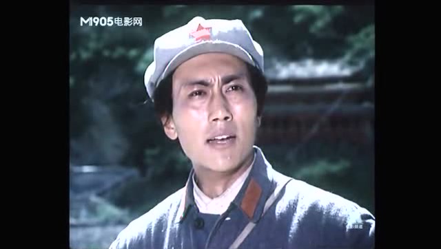 悲剧的彩色战斗故事片《大渡河》片尾片段欣赏