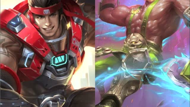 王者荣耀:苏烈26号上线,还与爱与正义程咬金组成cp,辣眼睛