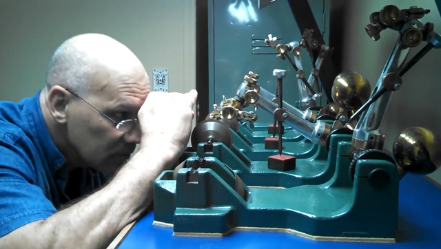 实拍钻石的切割过程,这些设备还第一次见到!