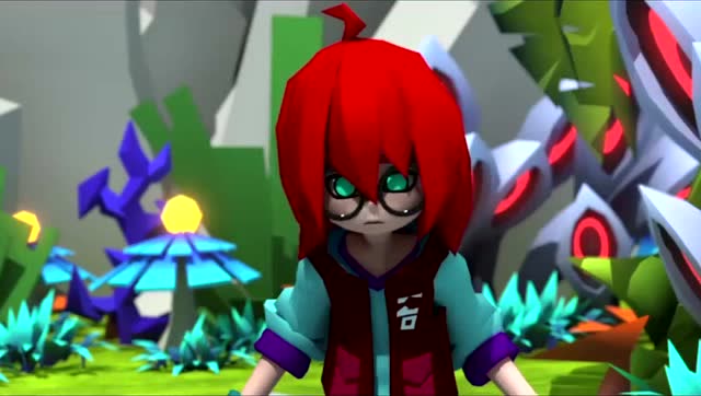 《凹凸世界》"惨不忍睹" 紫堂幻对战铁角兽