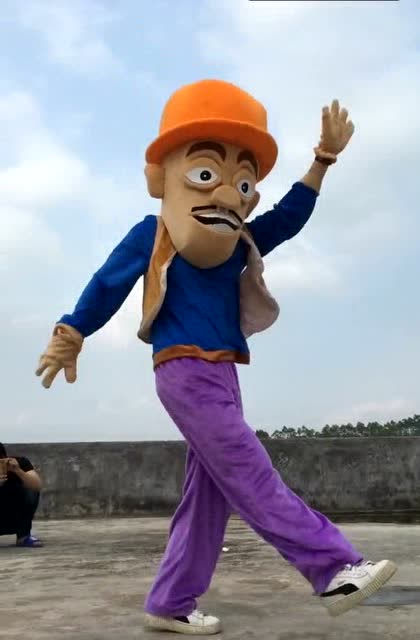 光头强跳舞了,欢迎观看