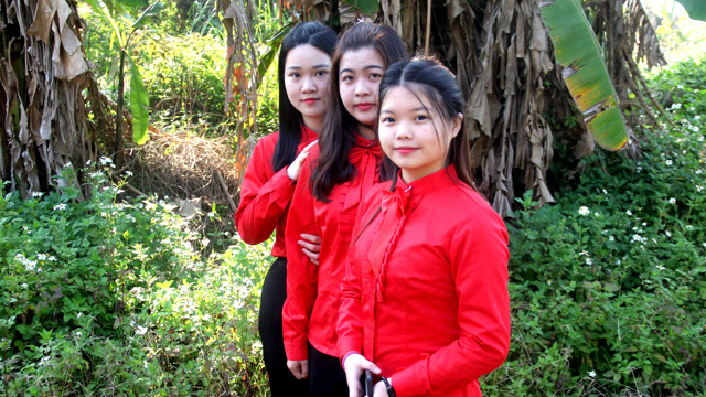 谷饶深洋村恭迎三山国王福德老爷