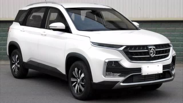 宝骏新款suv