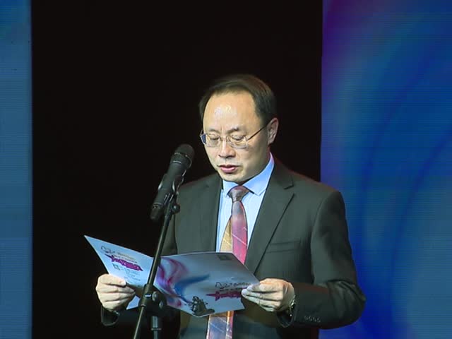 徐国义讲话抚州盛典