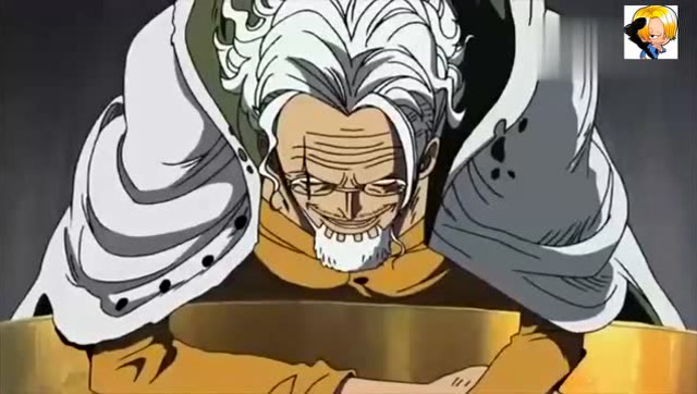 海贼王:雷利说罗杰有不治之症,所以去自首!