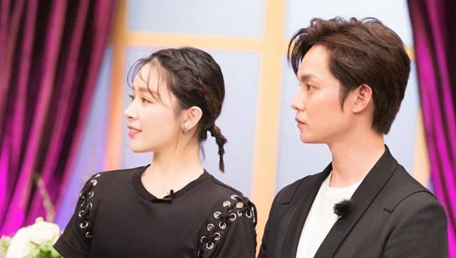 尹正搭档阚清子 《声临其境》重现《恶作剧之吻》