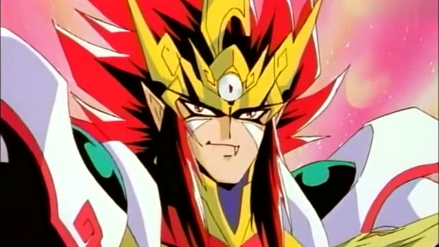 还记得鬼神童子变身成超级鬼神童子吗,实力提升好多,而且超级帅