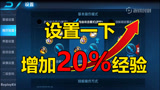 王者荣耀：游戏的这个设置有重要？大神：不设置永远别想上王者