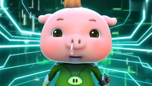 小呆呆变身超星冰封鹿 原来是治愈系的小萌宠呀