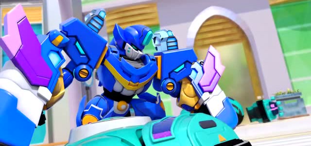 猪猪侠之超星萌宠:这个星盟守卫太惨了