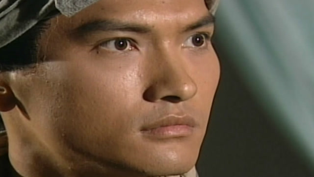 金面佛苗人凤出现,现场出现两个胡一刀的儿子