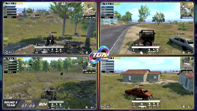 �̼�ս�� TGA���� ��2��