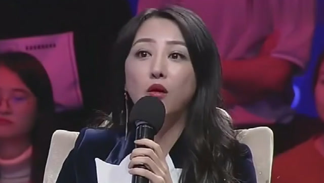 《爱情保卫战》左岩:如果你不转变思想感情就不会好