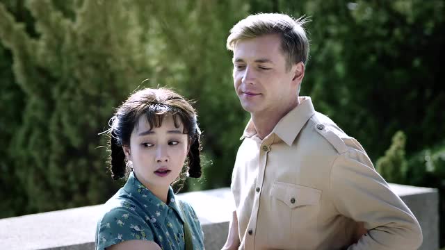 爱情的边疆:万声祝福文艺秋领证泪崩
