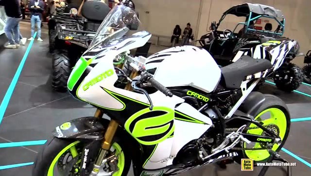 打工一族也买得起!2018 春风cfmoto 650i摩托车