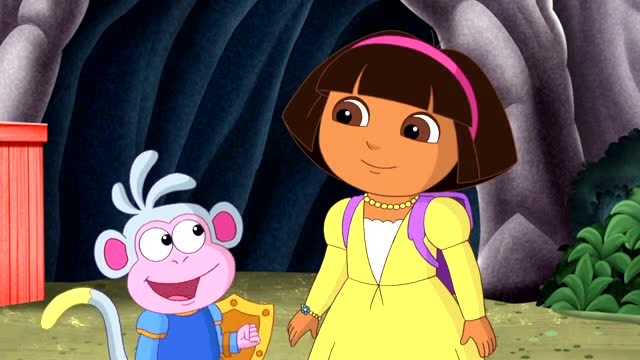 爱探险的朵拉 第八季:12 dora saves