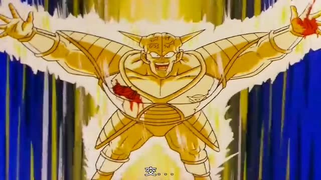 基纽特队长悲催了,居然和青蛙换了身体,样子好有趣