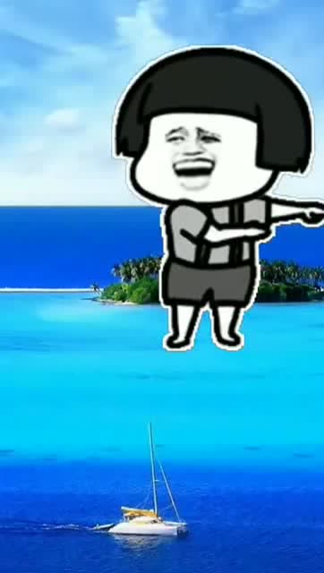 搞笑表情包:蘑菇头搞笑系列之爆笑舞蹈秀